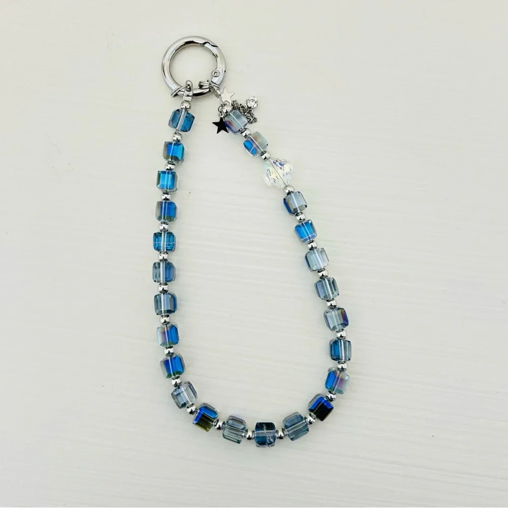 N/A beaded phone